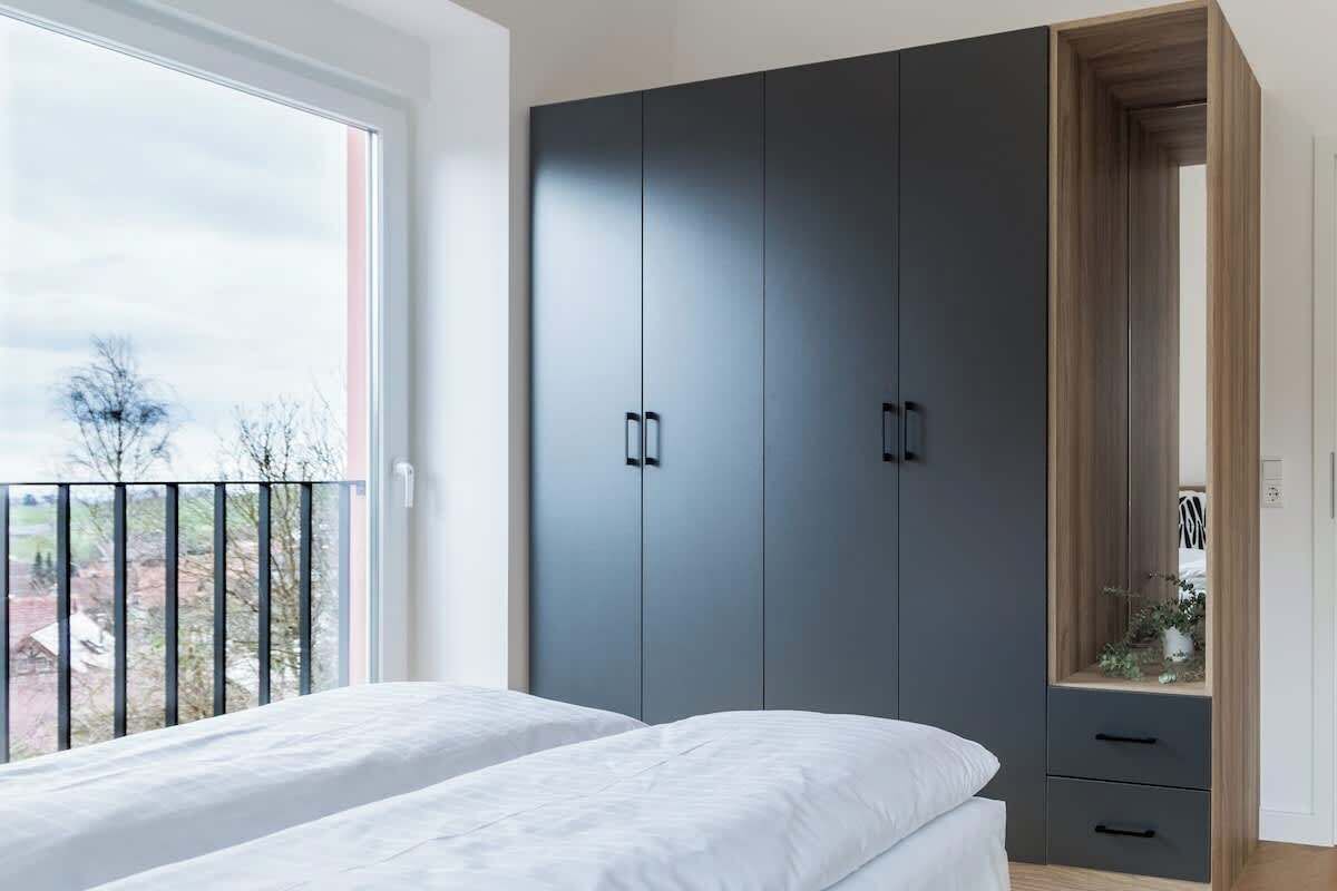 1 chambre, fer et planche à repasser, lit parapluie, Wi-Fi