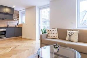 TV, video games, offices