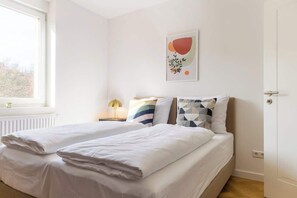 1 間睡房、熨斗/熨衫板、可攜式嬰兒床、Wi-Fi