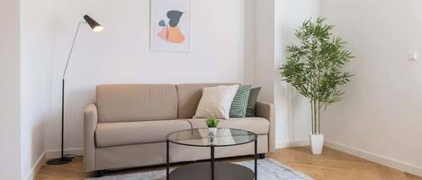 TV, video games, books, offices