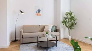 TV, video games, books, offices