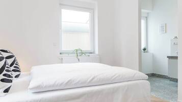 1 chambre, fer et planche Ă repasser, lit parapluie, Wi-Fi