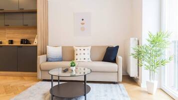 TV, video games, offices