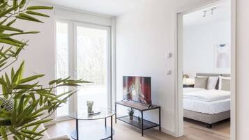 Fernseher, Arbeitsbereiche