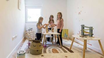 Espace pour enfants