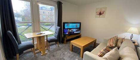 Smart-TV, Arbeitsbereiche