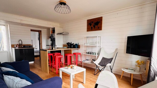 Oppholdsområde