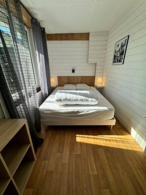 2 quartos, ferros/tábuas de passar roupa, berço de viagem, Wi-Fi