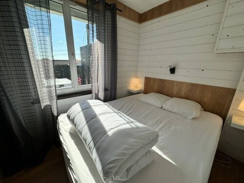 Joli appart. 55 m² - 5 pers. 2 chambres terrasse vue mer