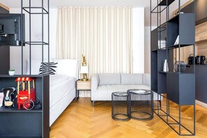 Télévision, espaces bureaux