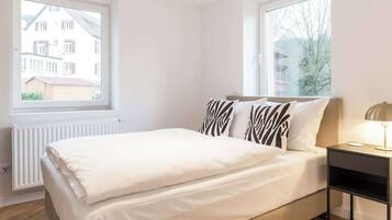 1 soveværelse, strygejern/strygebræt, weekendseng, Wi-Fi