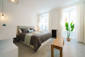 Room - Exclusive apartment with balconies and views in a privileged location Madrid (Madrid)