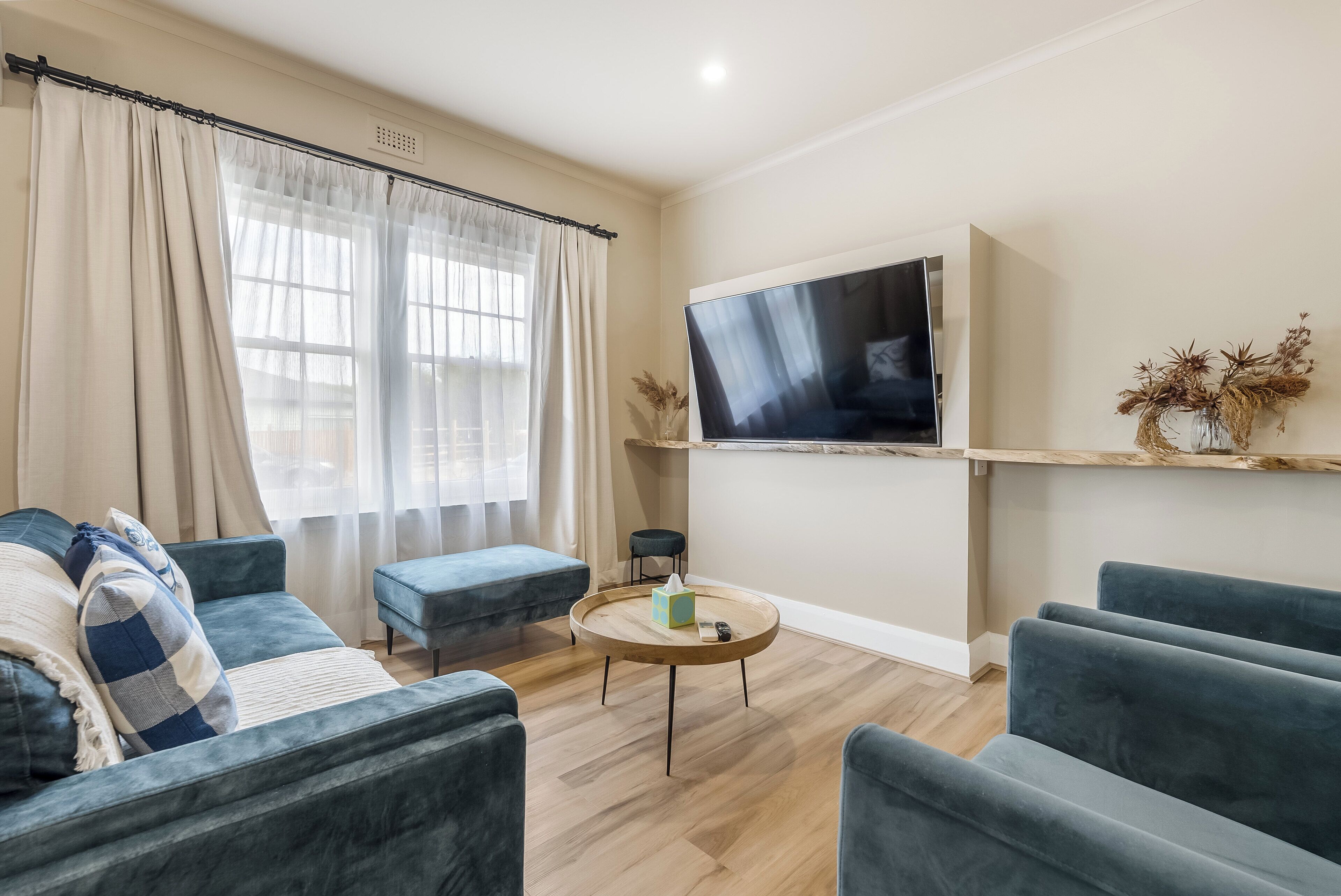 スマートテレビ