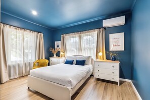 4 Schlafzimmer, Bügeleisen/Bügelbrett, kostenloses WLAN, Bettwäsche