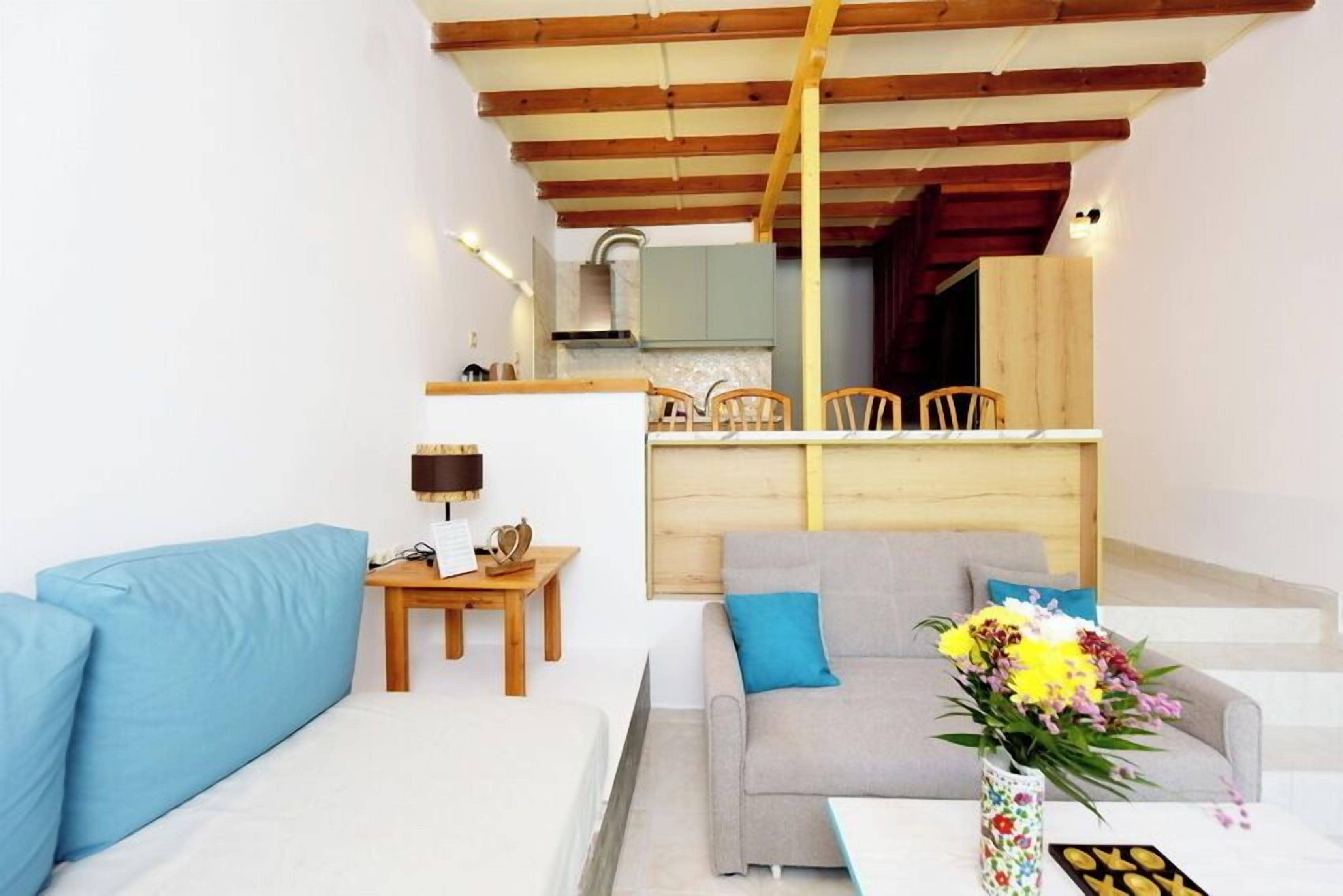 Kamar Quadruple Keluarga | Area keluarga