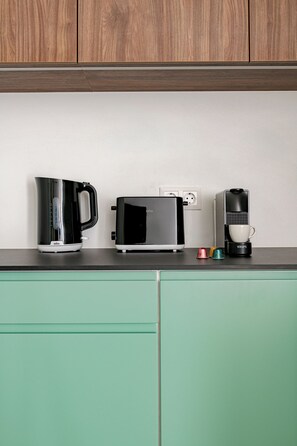 Interior - Dohány52 Apartman Hotel (Budapest)