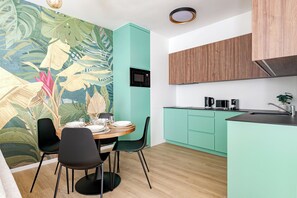 Dining - Dohány52 Apartman Hotel (Budapest)