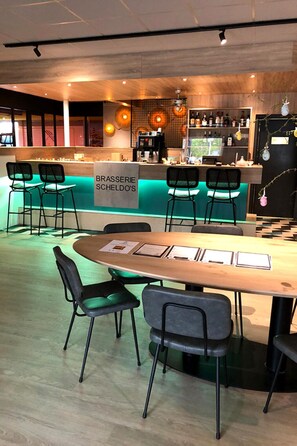 Bar (på overnattingsstedet)