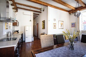 Apartment, City View | Private kitchen - Cathedral Palace by DuHomes (Dubrovnik)