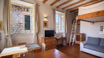 Apartment, Gartenblick | Kostenloses WLAN