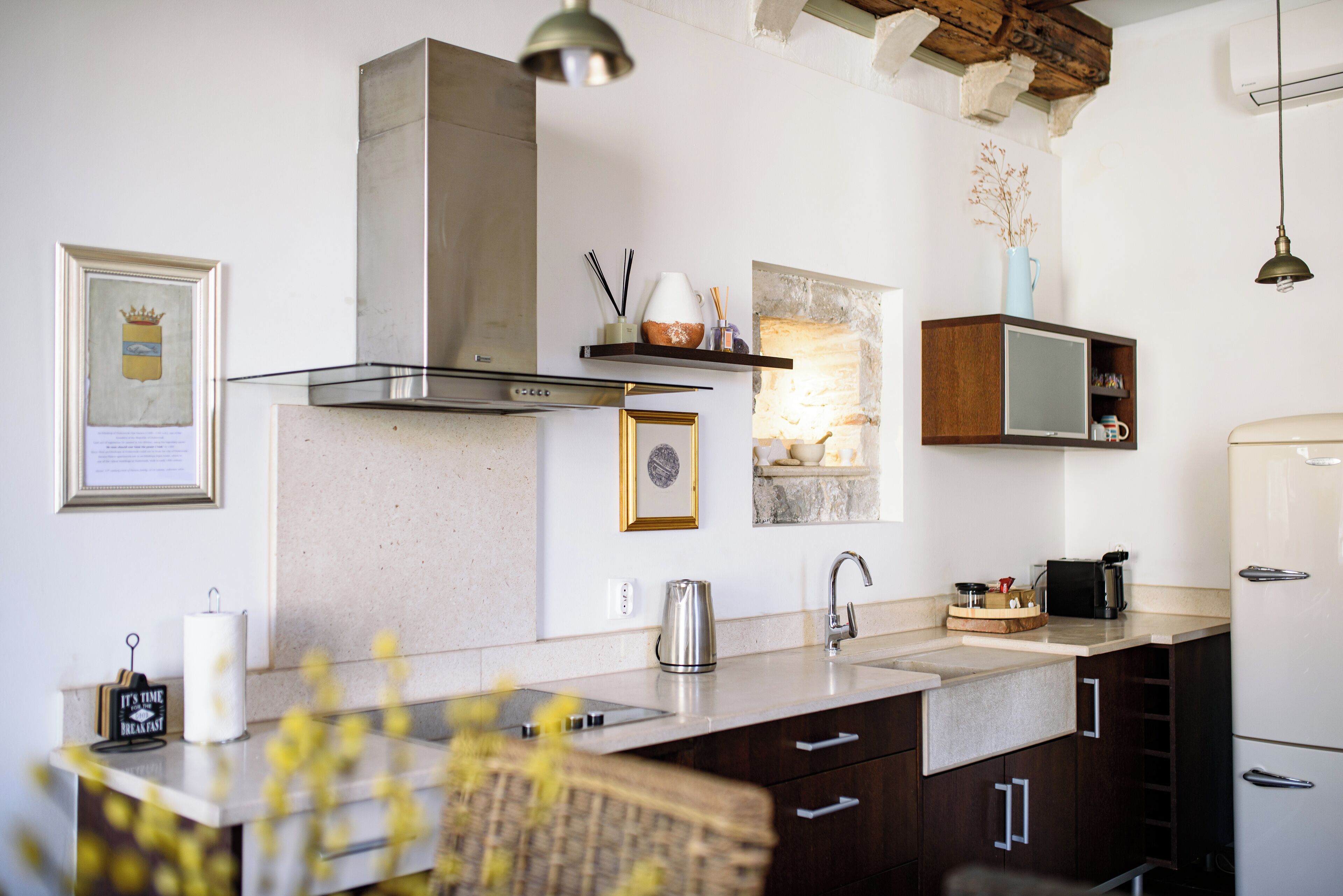 Apartment, Stadtblick | Eigene Küche | Wasserkocher mit Kaffee-/Teezubehör, Wasserkocher