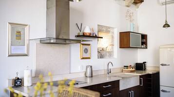 Apartment, Stadtblick | Eigene Küche | Wasserkocher mit Kaffee-/Teezubehör, Wasserkocher