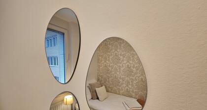 Martin 3-bedroom Apartment Ljubljana center Tour As with free parking, WiFi, AC