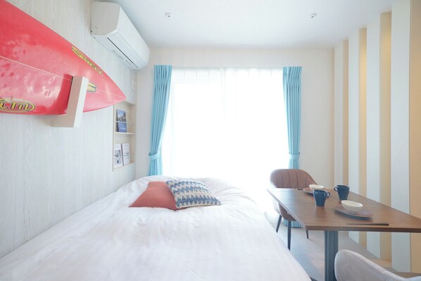 302(2p) | Free WiFi, bed sheets - Z LAND Enoshima by Tranova (Fujisawa)