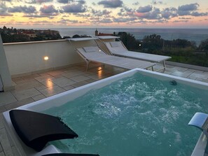 Deluxe Suite, Sea View | Private spa tub - Aurantia - Mediterranean Tale (Tropea)