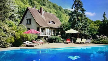 Außenpool