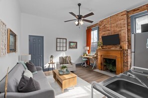 TV connectée, espaces bureaux