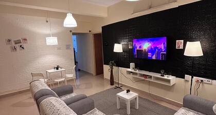 Electrifying 2 BHK Getaway