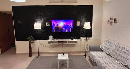 Electrifying 2 BHK Getaway