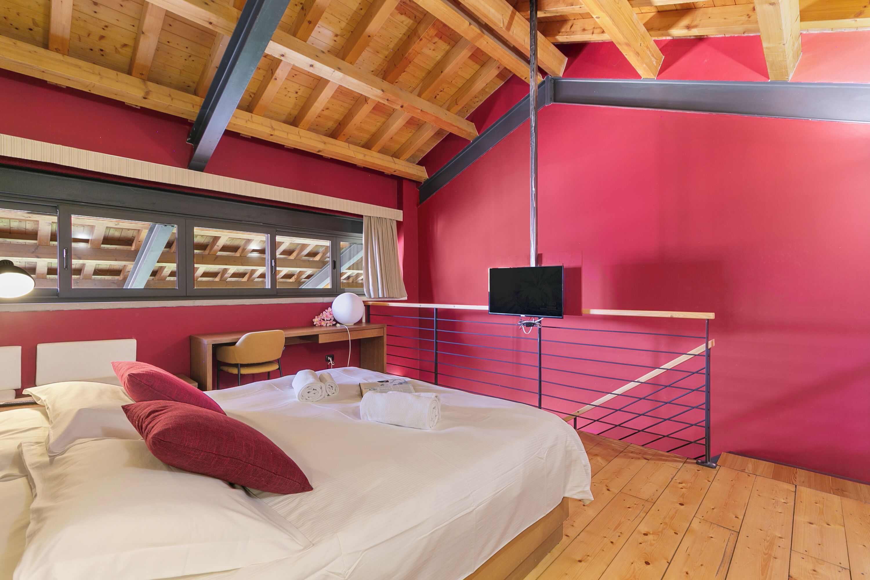 1 habitación, wifi gratis y ropa de cama 