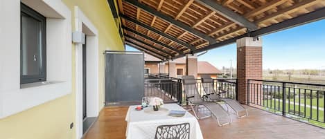 Family Room, Multiple Bedrooms (Suite Grand Ballon - Almavite) | Balcony