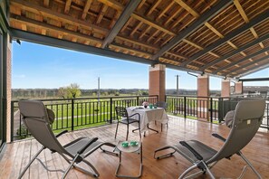 Vistas desde el alojamiento