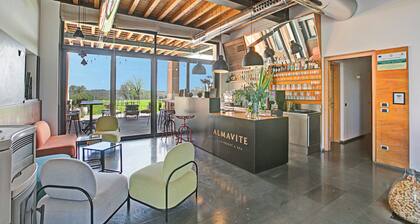 Double Deluxe Tulipano - Almavite