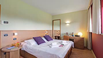 Habitación familiar, 1 habitación (Standard Double Tulipano) | 1 habitación, wifi gratis y ropa de cama