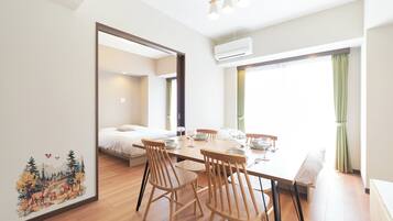 Apartment | Living area