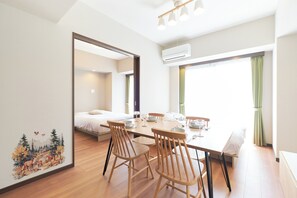 Appartement | Aire de séjour