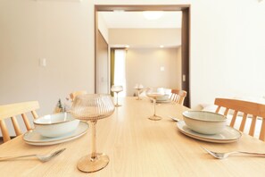 Apartment | Living area - Cure Azumabashi by Tranova (Tokyo)