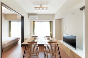 Apartment | Living area - Cure Azumabashi by Tranova (Tokyo)