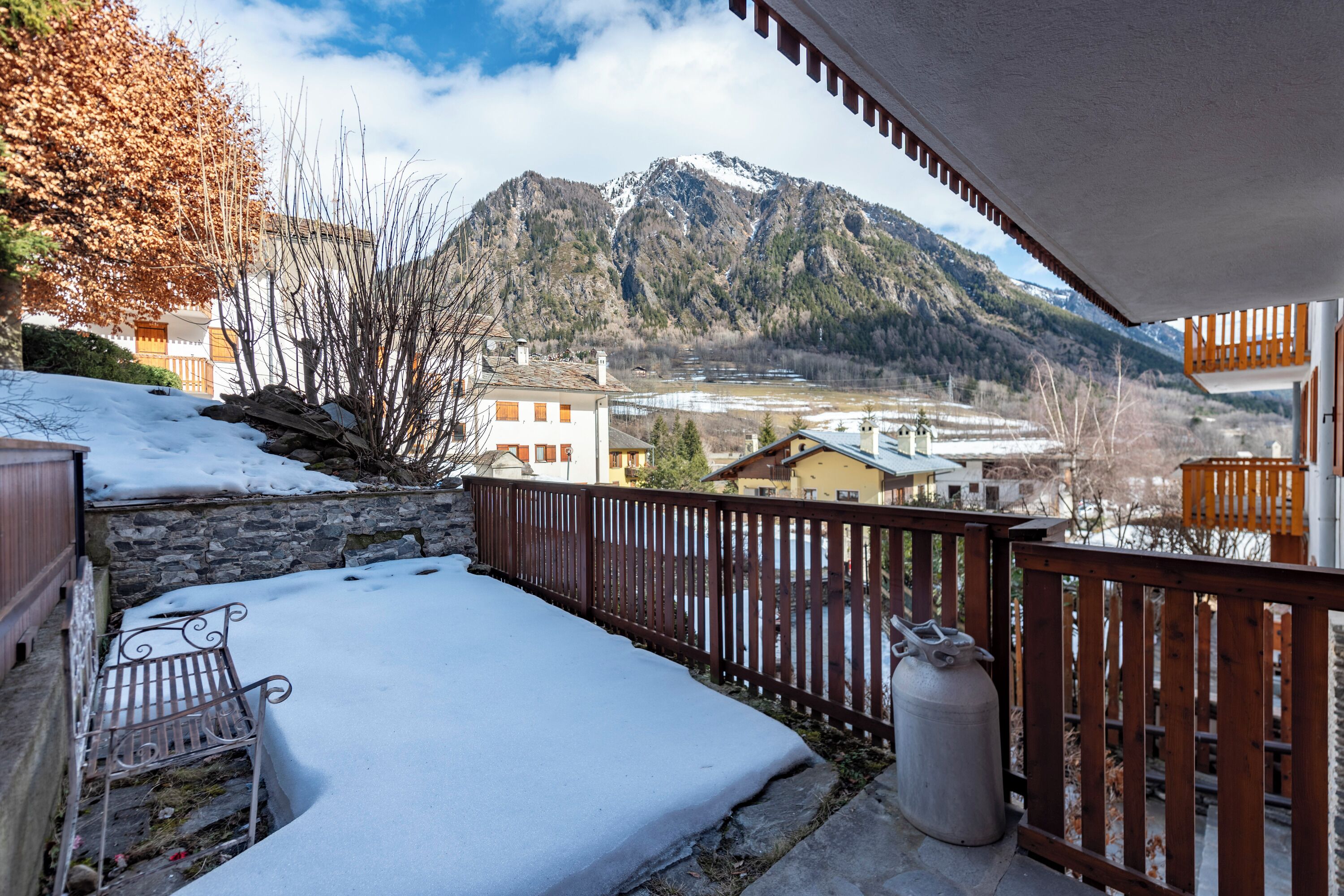 Standard Apartment, Multiple Bedrooms (Montagne E Coccole) | Kawasan hartanah