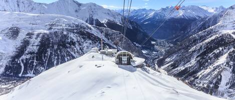 Esportes de neve e esqui