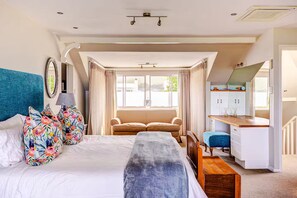 4 camere, ferro/asse da stiro, Wi-Fi, lenzuola