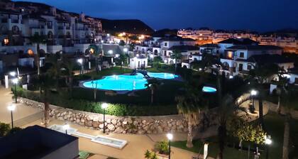 RELAX en Vera Playa con SPA:Playa, piscinas de exterior, piscina climatizada...