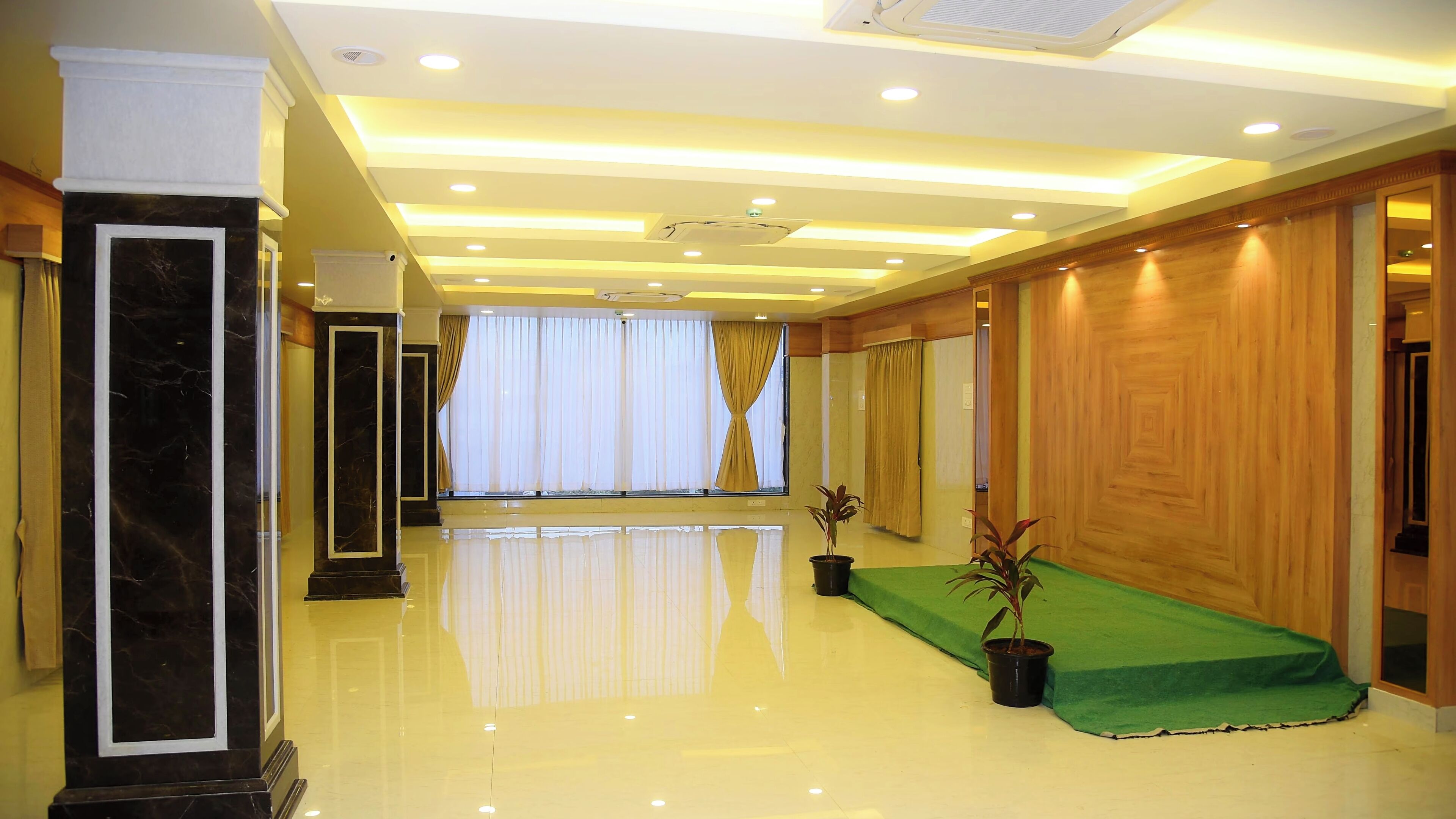 Hallway