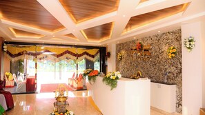 Reception - PVK Residency Tirupati - near Temple (Tirupati)