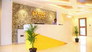 Reception - PVK Residency Tirupati - near Temple (Tirupati)