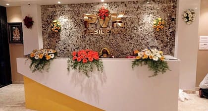 PVK Residency Tirupati - near Temple